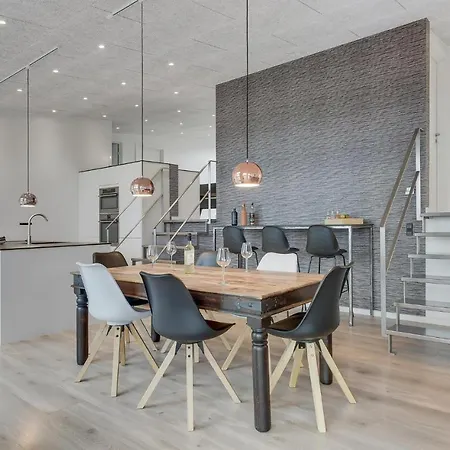Holiday home Three-bedroom In Sjolund