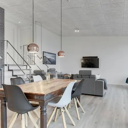 Schönes Haus In Sjølund Mit Küche * Sjolund