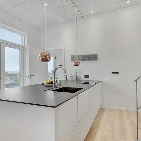 Holiday home Three-bedroom In *