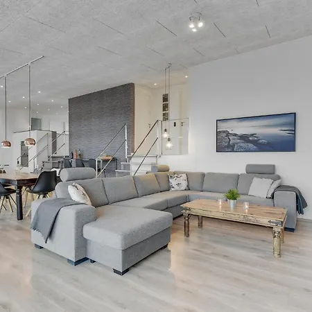 Schönes Haus In Sjølund Mit Küche * Sjolund