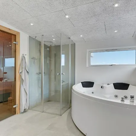 Schönes Haus In Sjølund Mit Küche * Sjolund