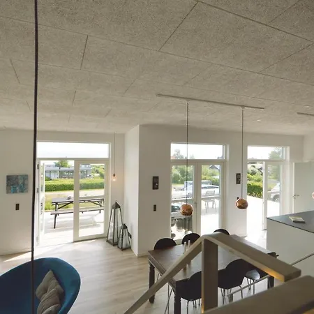 Schönes Haus In Sjølund Mit Küche Sjolund